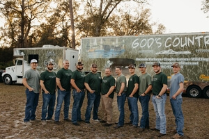 Osceola Turkey Guides