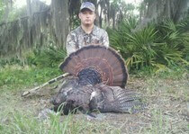 Osceola turkey hunting photo gallery from God's Country Outfitters. God’s Country Outfitters (GCO) is owned and operated by good country people that love to hunt turkey's just as much as you do.