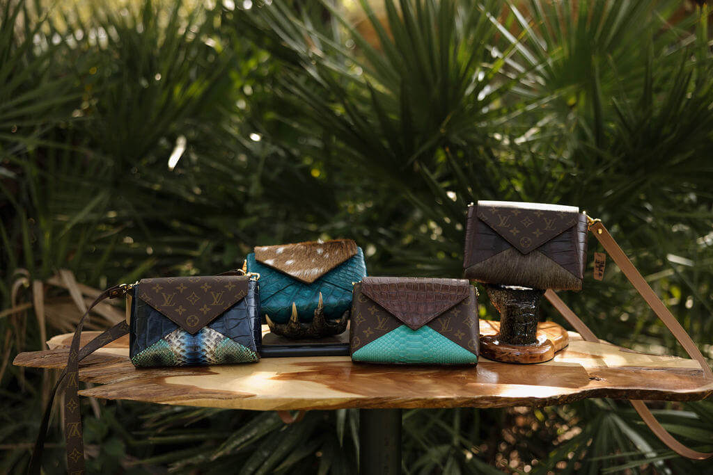 Alligator Crossbody by WGC